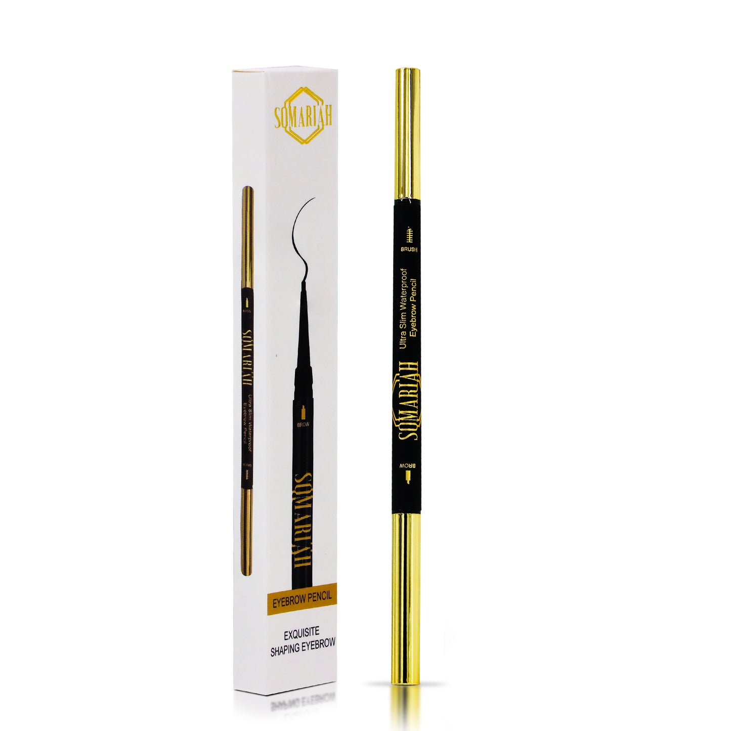 Somariah Ultra Slim Waterproof Eyebrow Pencil