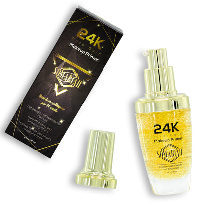 24K Pure Gold Makeup Primer