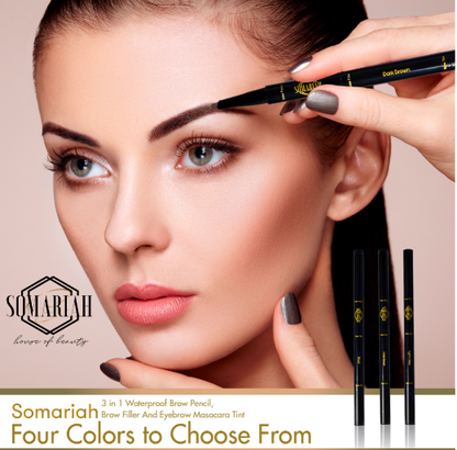 Somariah Eyebrow Makeup Kit