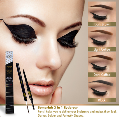 Somariah Eyebrow Makeup Kit