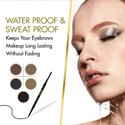 Somariah Ultra Slim Waterproof Eyebrow Pencil